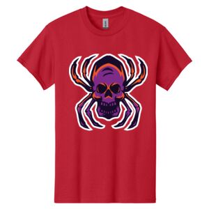 Heavy Cotton  100% Cotton T Shirt Thumbnail