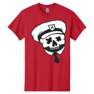 Heavy Cotton  100% Cotton T Shirt Thumbnail