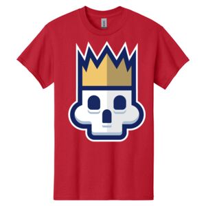 Heavy Cotton  100% Cotton T Shirt Thumbnail