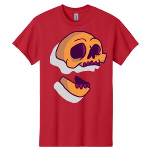 Heavy Cotton  100% Cotton T Shirt Thumbnail