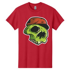 Heavy Cotton  100% Cotton T Shirt Thumbnail