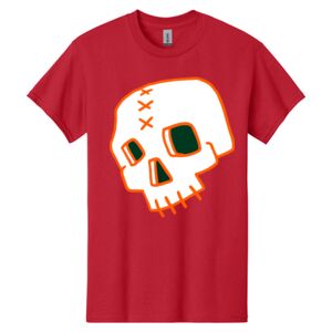 Heavy Cotton  100% Cotton T Shirt Thumbnail