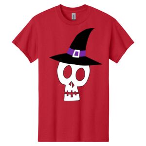 Heavy Cotton  100% Cotton T Shirt Thumbnail