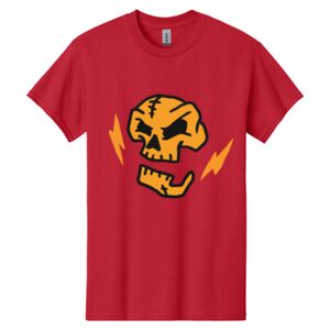 Heavy Cotton  100% Cotton T Shirt Thumbnail