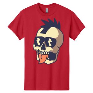 Heavy Cotton  100% Cotton T Shirt Thumbnail