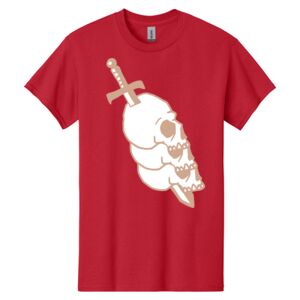 Heavy Cotton  100% Cotton T Shirt Thumbnail