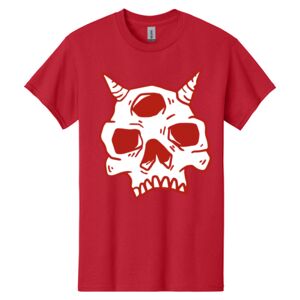 Heavy Cotton  100% Cotton T Shirt Thumbnail