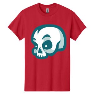Heavy Cotton  100% Cotton T Shirt Thumbnail