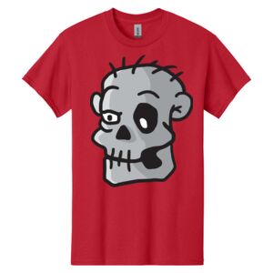 Heavy Cotton  100% Cotton T Shirt Thumbnail