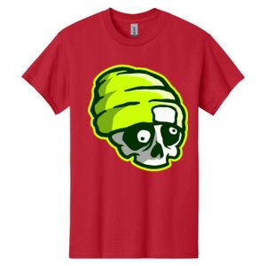 Heavy Cotton  100% Cotton T Shirt Thumbnail