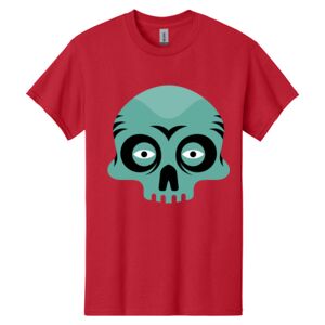 Heavy Cotton  100% Cotton T Shirt Thumbnail