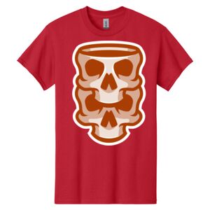 Heavy Cotton  100% Cotton T Shirt Thumbnail