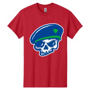 Heavy Cotton  100% Cotton T Shirt Thumbnail