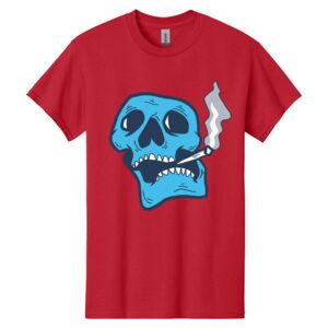 Heavy Cotton  100% Cotton T Shirt Thumbnail