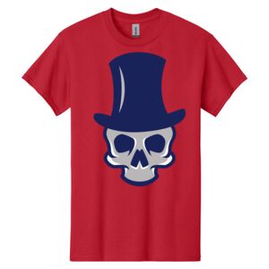 Heavy Cotton  100% Cotton T Shirt Thumbnail