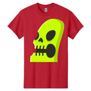 Heavy Cotton  100% Cotton T Shirt Thumbnail
