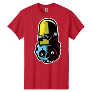 Heavy Cotton  100% Cotton T Shirt Thumbnail