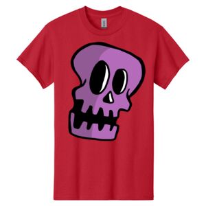 Heavy Cotton  100% Cotton T Shirt Thumbnail