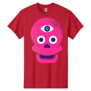 Heavy Cotton  100% Cotton T Shirt Thumbnail