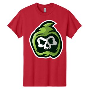 Heavy Cotton  100% Cotton T Shirt Thumbnail