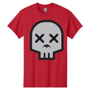 Heavy Cotton  100% Cotton T Shirt Thumbnail