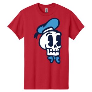 Heavy Cotton  100% Cotton T Shirt Thumbnail