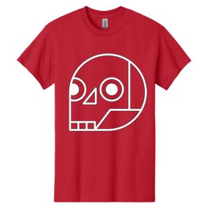 Heavy Cotton  100% Cotton T Shirt Thumbnail