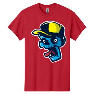 Heavy Cotton  100% Cotton T Shirt Thumbnail