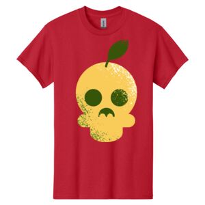 Heavy Cotton  100% Cotton T Shirt Thumbnail
