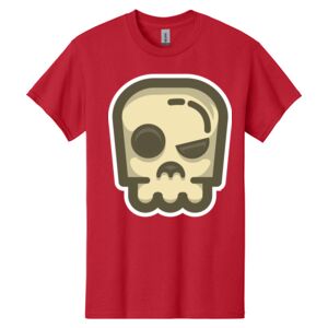 Heavy Cotton  100% Cotton T Shirt Thumbnail