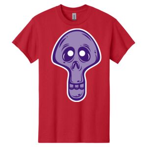 Heavy Cotton  100% Cotton T Shirt Thumbnail