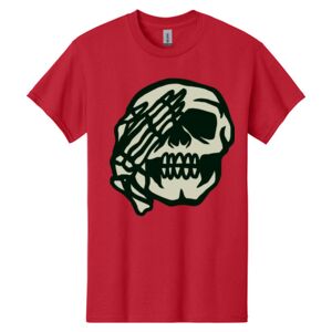 Heavy Cotton  100% Cotton T Shirt Thumbnail