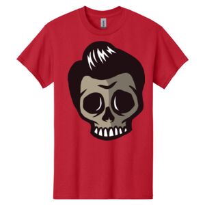 Heavy Cotton  100% Cotton T Shirt Thumbnail