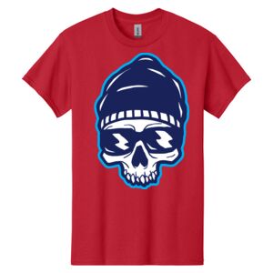 Heavy Cotton  100% Cotton T Shirt Thumbnail