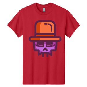 Heavy Cotton  100% Cotton T Shirt Thumbnail