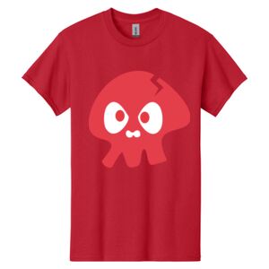 Heavy Cotton  100% Cotton T Shirt Thumbnail