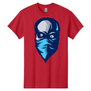 Heavy Cotton  100% Cotton T Shirt Thumbnail