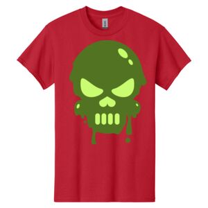 Heavy Cotton  100% Cotton T Shirt Thumbnail