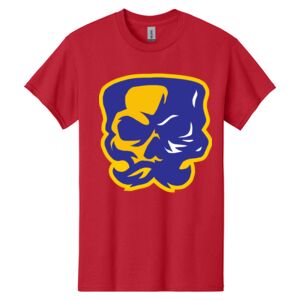 Heavy Cotton  100% Cotton T Shirt Thumbnail