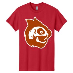 Heavy Cotton  100% Cotton T Shirt Thumbnail