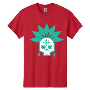 Heavy Cotton  100% Cotton T Shirt Thumbnail