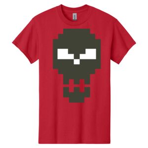 Heavy Cotton  100% Cotton T Shirt Thumbnail