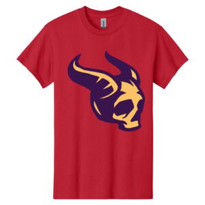 Heavy Cotton  100% Cotton T Shirt Thumbnail