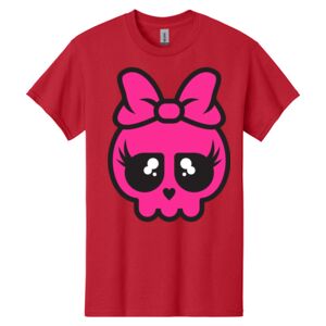 Heavy Cotton  100% Cotton T Shirt Thumbnail