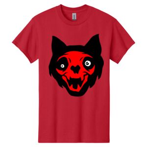 Heavy Cotton  100% Cotton T Shirt Thumbnail