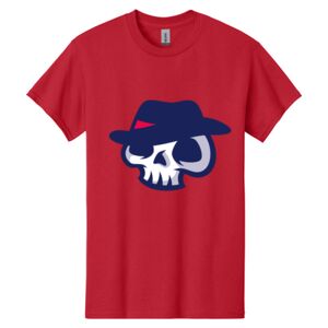 Heavy Cotton  100% Cotton T Shirt Thumbnail