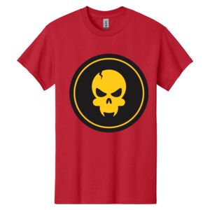 Heavy Cotton  100% Cotton T Shirt Thumbnail