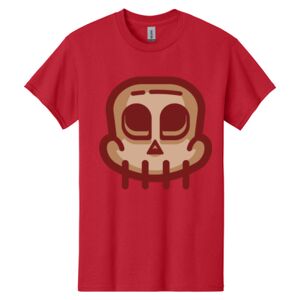 Heavy Cotton  100% Cotton T Shirt Thumbnail
