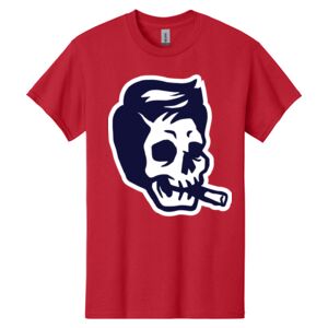 Heavy Cotton  100% Cotton T Shirt Thumbnail