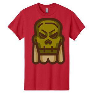 Heavy Cotton  100% Cotton T Shirt Thumbnail